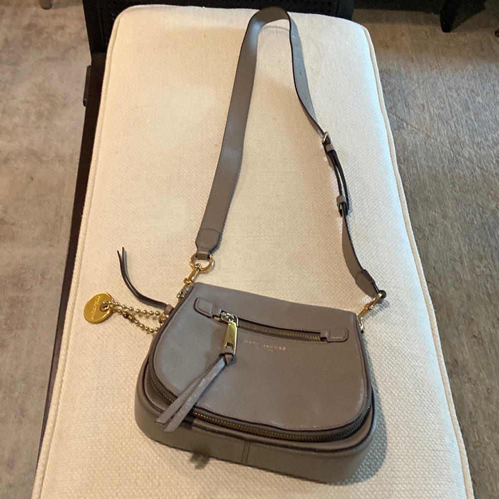 Marc Jacobs Crossbody Satchel